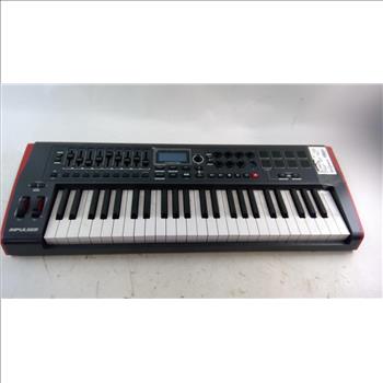 Novation Impulse 49 Electric Keyboard