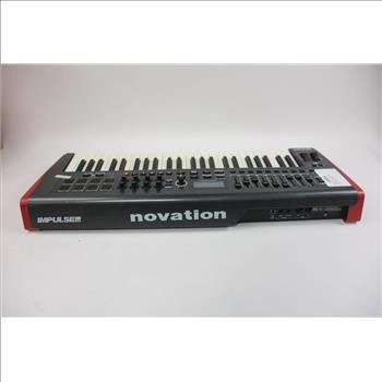 Novation Impulse 49 Midi Keyboard