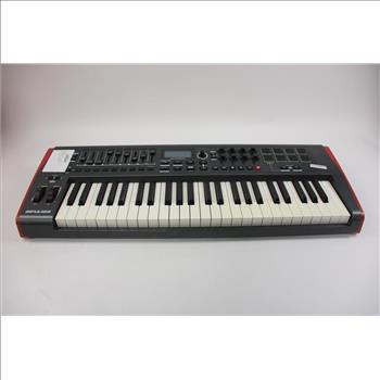 Novation Impulse 49 Midi Keyboard