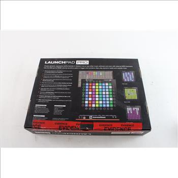 Novation LaunchPad Pro