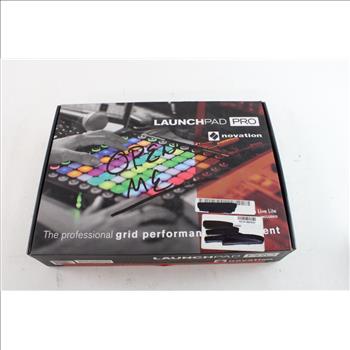 Novation LaunchPad Pro