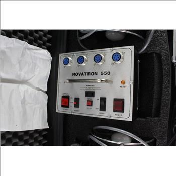 Novatron 550 Studio Light Kit