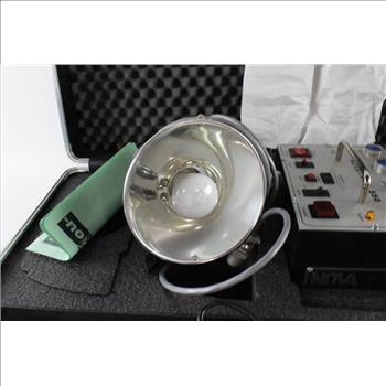 Novatron 550 Studio Light Kit