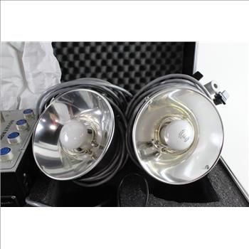 Novatron 550 Studio Light Kit