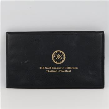 Novelty Foil Collectible Thailand Souvenirs, 6+ Piece