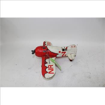 NR 2101 No. 7 Gee Bee Airplane Interior Decorative