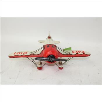 NR 2101 No. 7 Gee Bee Airplane Interior Decorative