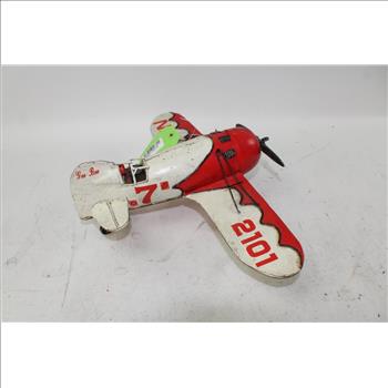 NR 2101 No. 7 Gee Bee Airplane Interior Decorative