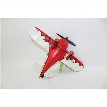 NR 2101 No. 7 Gee Bee Airplane Interior Decorative