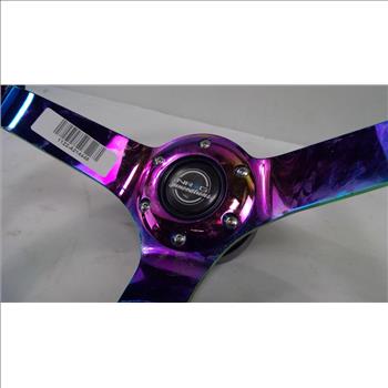 NRG Innovations Steering Wheel