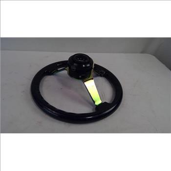 NRG Innovations Steering Wheel