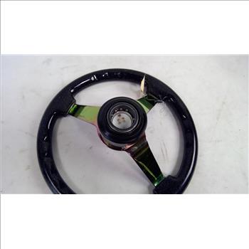 NRG Innovations Steering Wheel