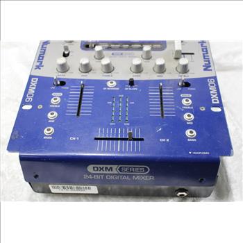 Numark Digital DJ Mixer