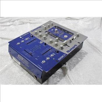 Numark Digital DJ Mixer