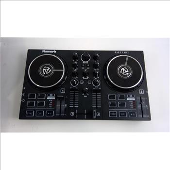 Numark DJ Party Mix Controller