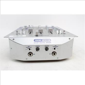 Numark DXM Series 3-Channel 24-Bit Digital Mixer (Model DXM09)