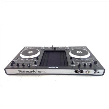 Numark IDJ Pro DJ Controller