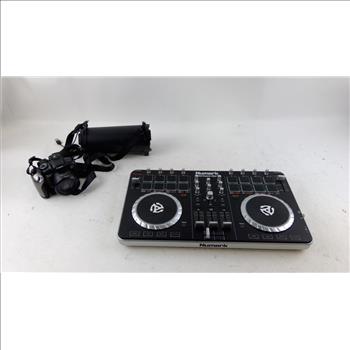 Numark Mix Track Pro 2 And More 3 Pieces