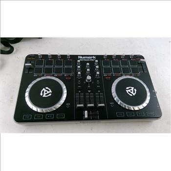 Numark Mix Track Pro 2 And More 3 Pieces