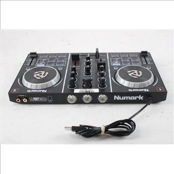 Numark Party Mix DJ Controller