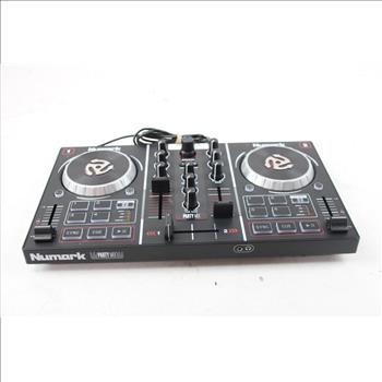 Numark Party Mix DJ Controller