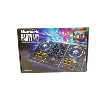 Numark Party Mix DJ Controller