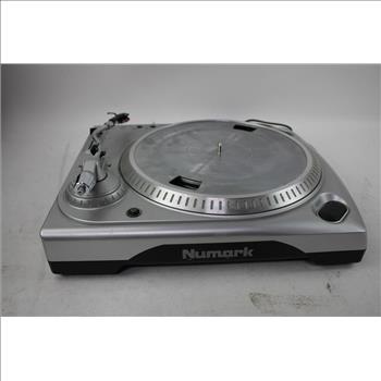Numark Portable Vinyl-Archiving USB Turntable