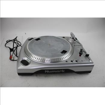Numark Portable Vinyl-Archiving USB Turntable