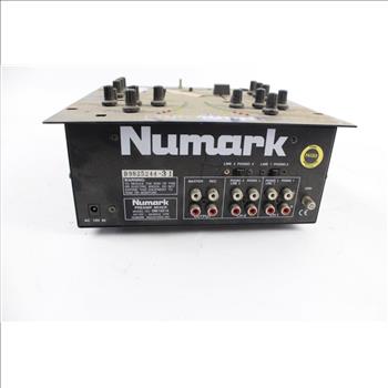 Numark Preamp Mixer