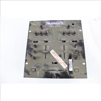 Numark Preamp Mixer