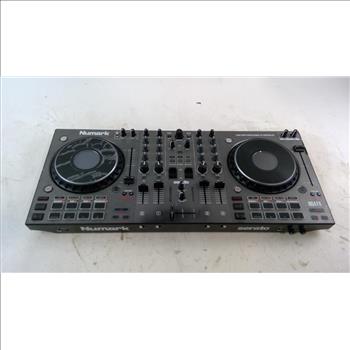 Numark Serato Dj Deck