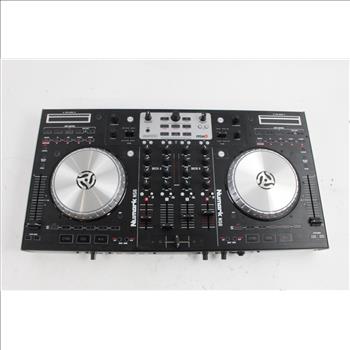 Numark Serato Mixer