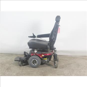 Numotion Electric Wheelchair