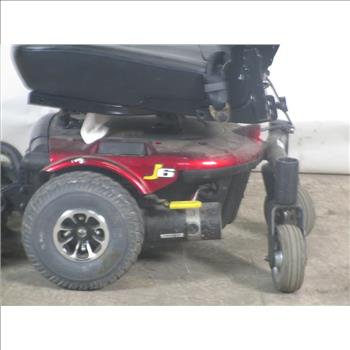 Numotion Electric Wheelchair