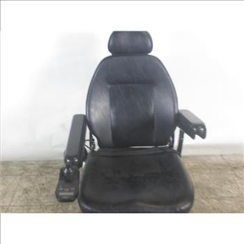 Numotion Electric Wheelchair