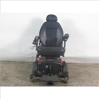 Numotion Electric Wheelchair