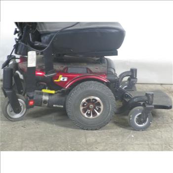 Numotion Electric Wheelchair