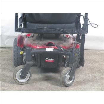 Numotion Electric Wheelchair