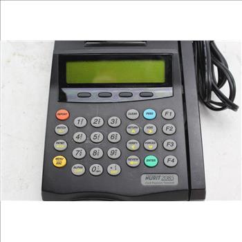 Nurit 2085 Card Payment Terminal