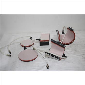 Nurxiovo Heat Press Machine