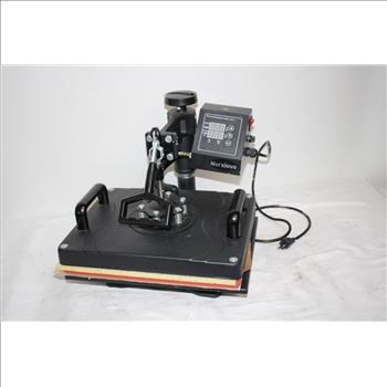 Nurxiovo Heat Press Machine