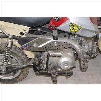 Nusun Bandit MiniBike