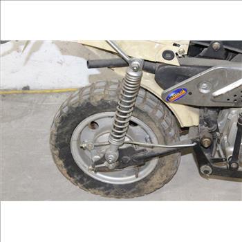 Nusun Bandit MiniBike