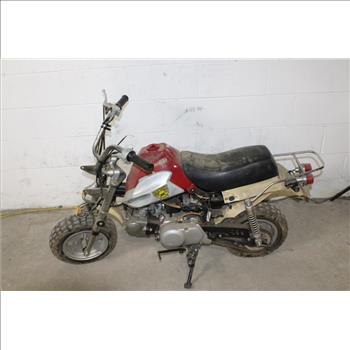 Nusun Bandit MiniBike