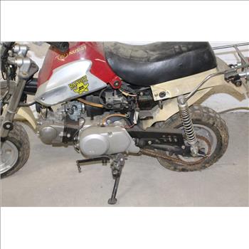 Nusun Bandit MiniBike