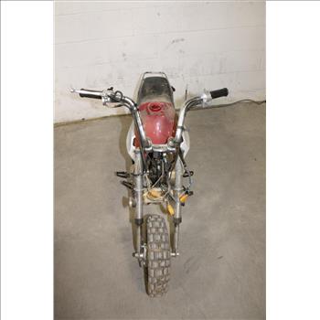 Nusun Bandit MiniBike