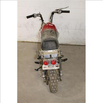 Nusun Bandit MiniBike