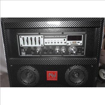 Nutek Bluetooth Speaker