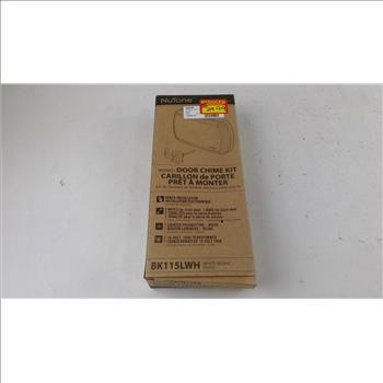 Nutone Door Chime Kit
