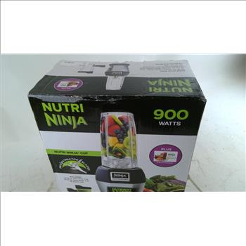 Nutri Ninja Blender